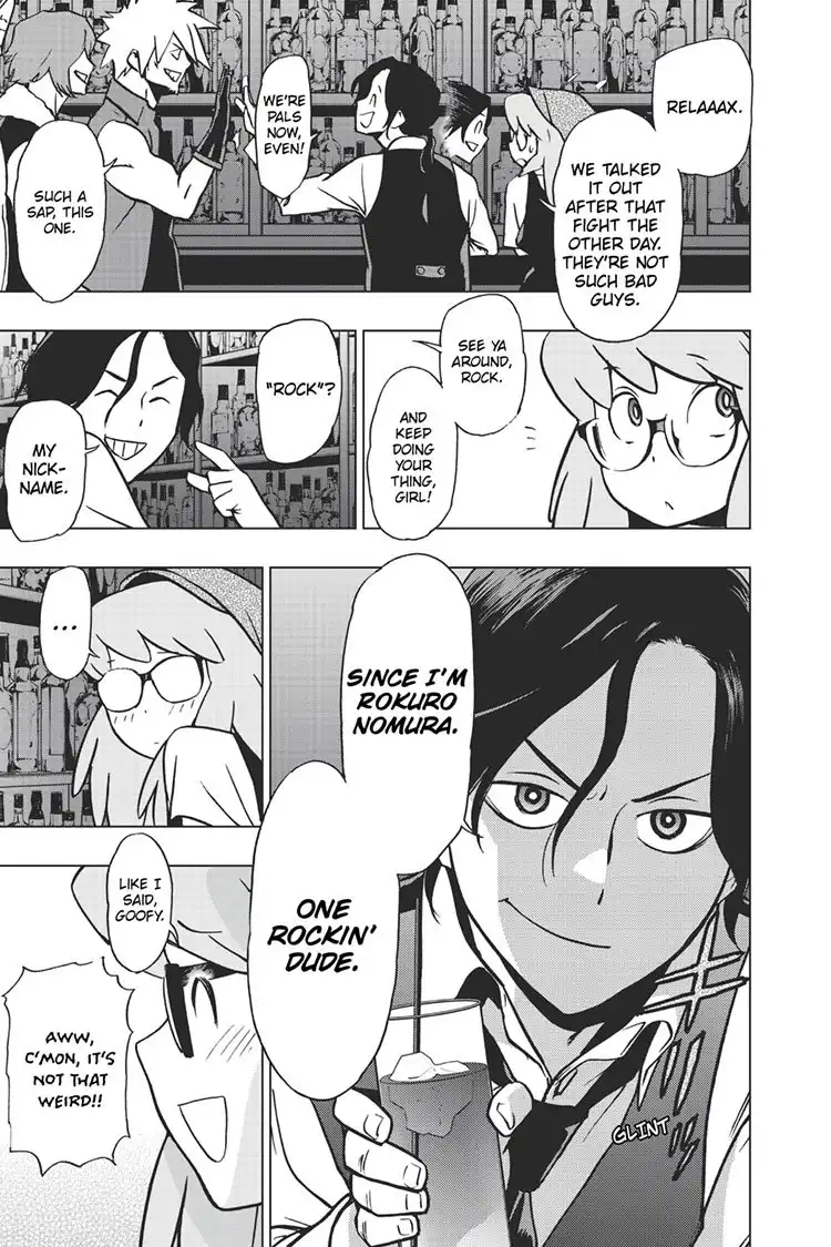 Vigilante: Boku no Hero Academia Illegals Chapter 70 11